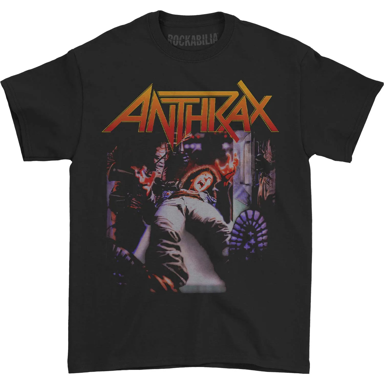 Spreading the Disease T-shirt sold by Rockabilia