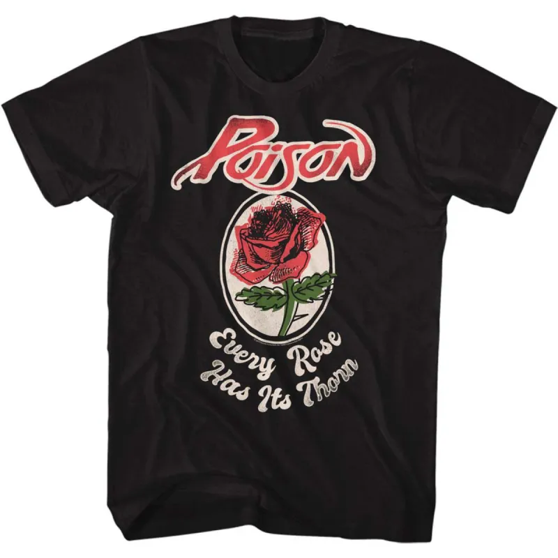 Every Rose T-shirt sold by Rockabilia