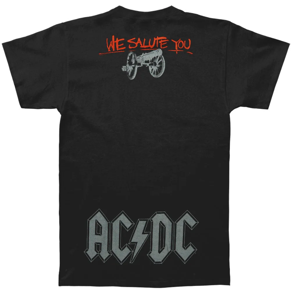 For Those About To Rock T-shirt sold by Rockabilia product image thumbnail 2