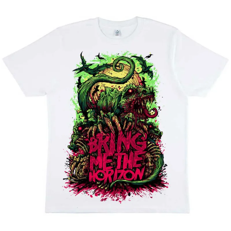 Dinosaur T-shirt sold by Rockabilia