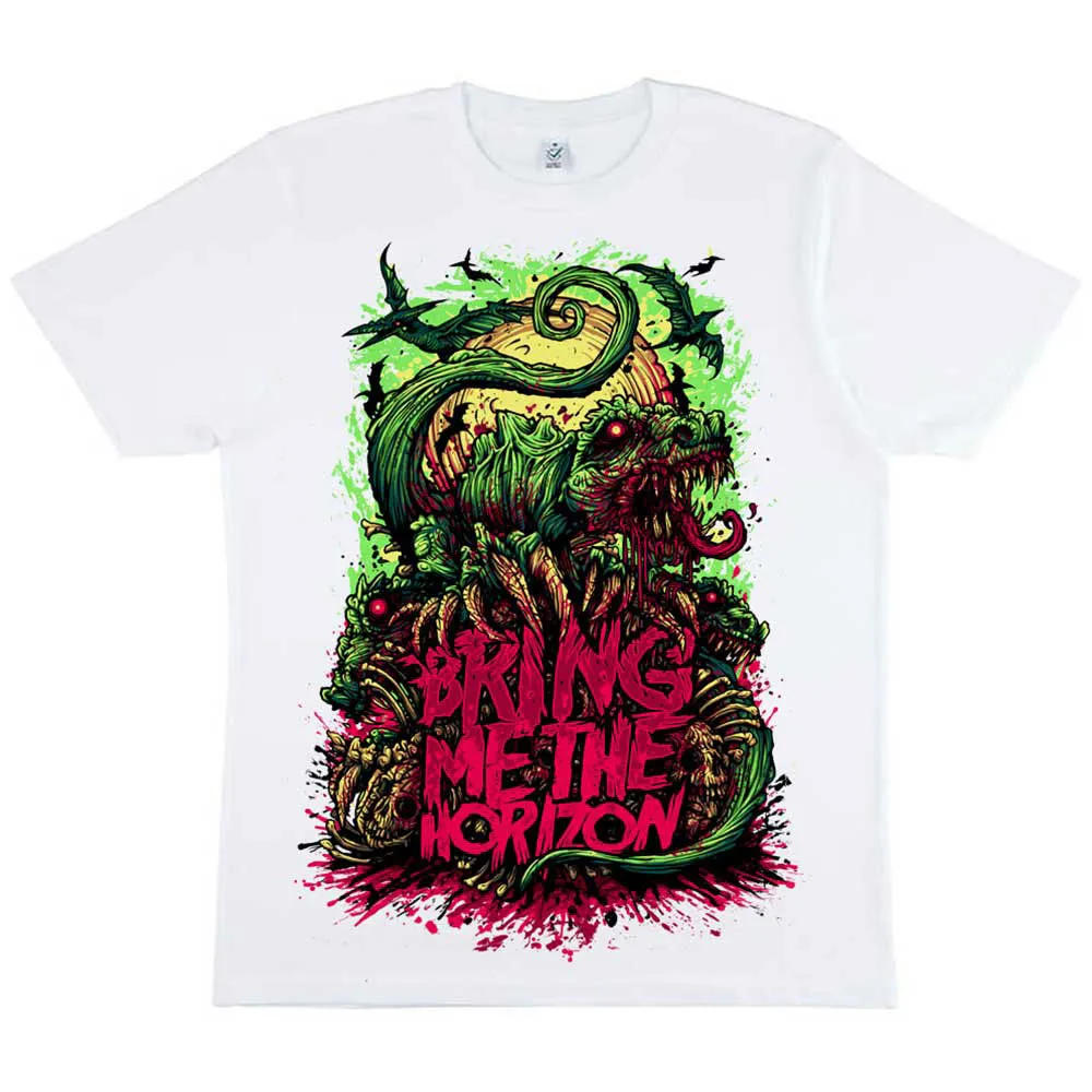 Dinosaur T-shirt sold by Rockabilia