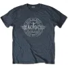 Rock or Bust Slim Fit T-shirt sold by Rockabilia
