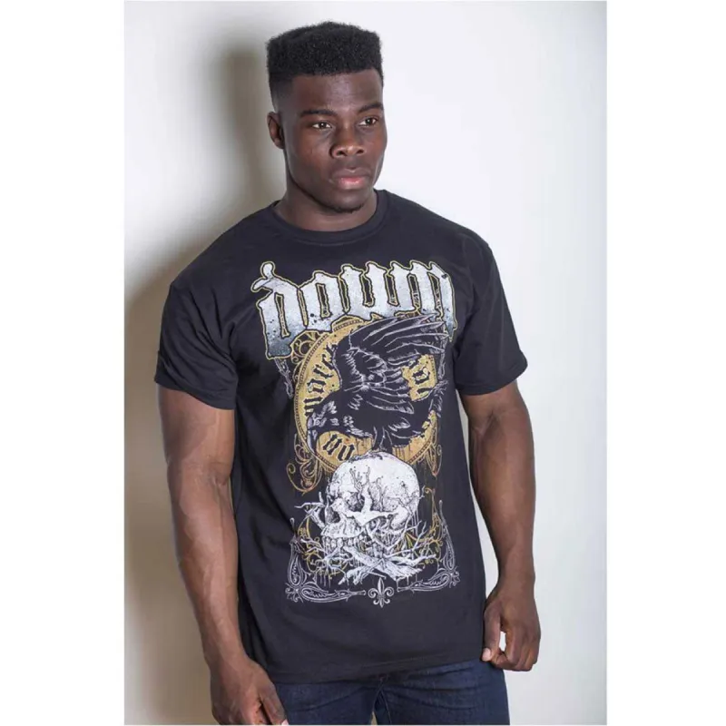 Swamp Skull T-shirt sold by Rockabilia