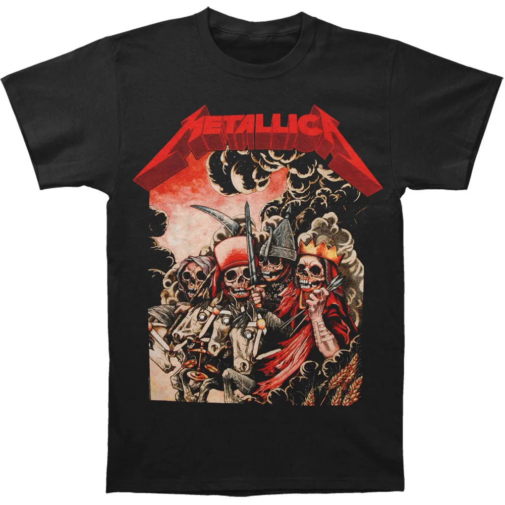 Four Horsemen T-shirt sold by Rockabilia