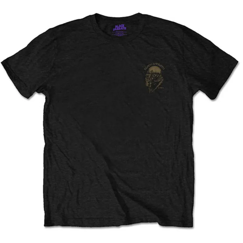 US Tour 78 (Back Print/Retail Pack) Slim Fit T-shirt sold by Rockabilia