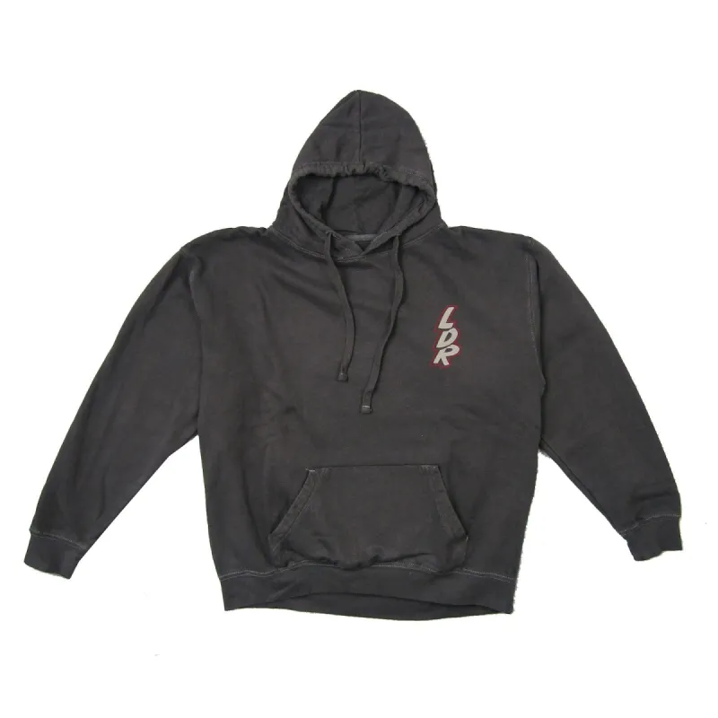 Ldr Love You Pullover Hoodie Hooded Sweatshirt sold by Rockabilia