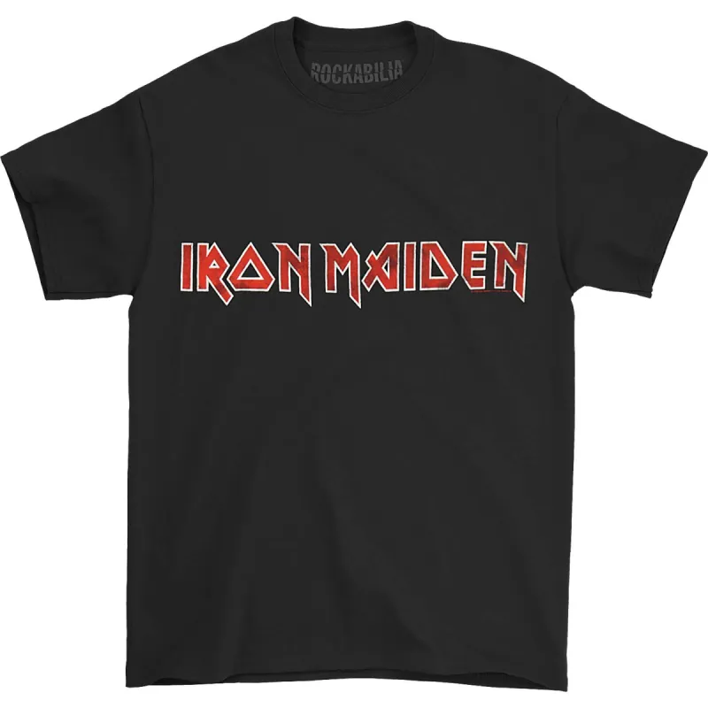 Distressed Logo T-shirt sold by Rockabilia