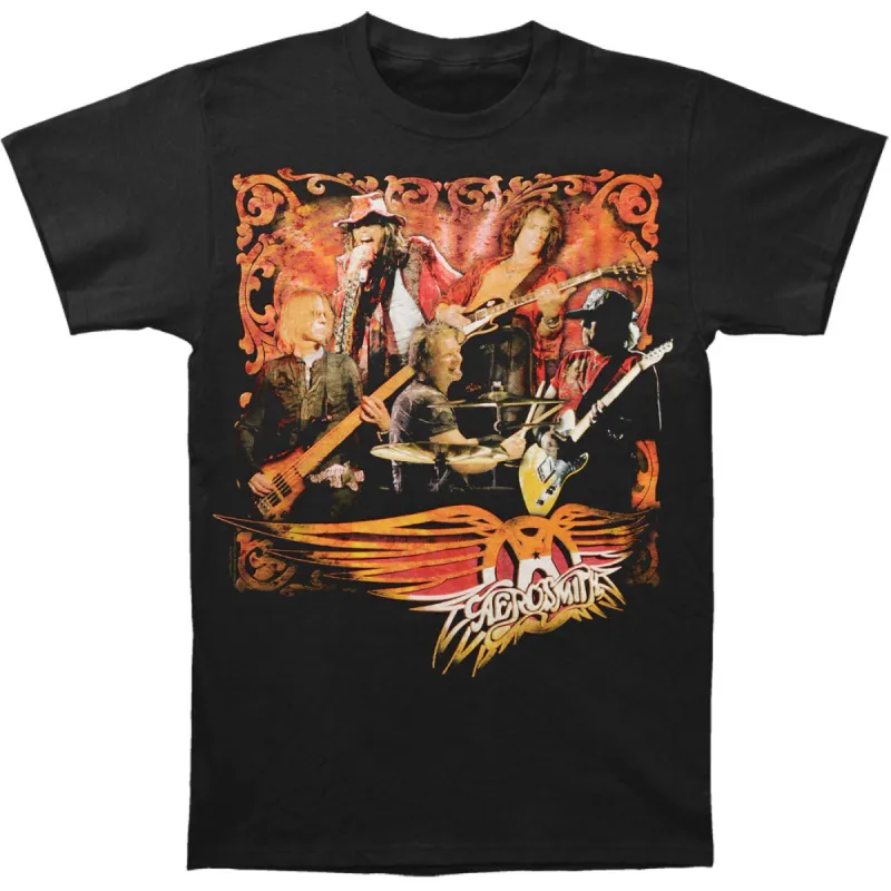 Live Image Tee Slim Fit T-shirt sold by Rockabilia