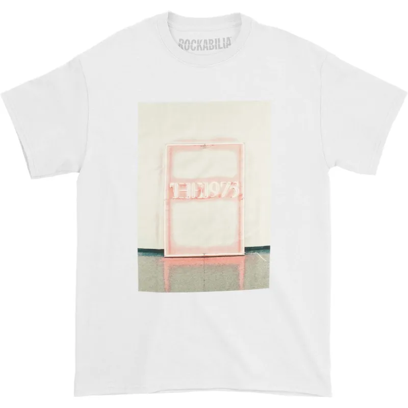 Neon Sign 2016 Spring Tour T-shirt sold by Rockabilia
