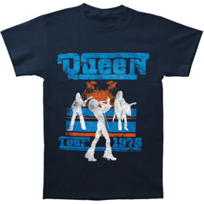 Tour 76 Slim Fit T-shirt sold by Rockabilia