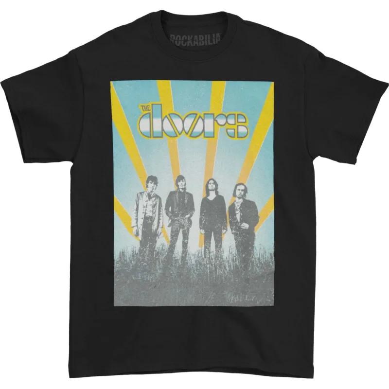 Waiting for the Sun T-shirt sold by Rockabilia