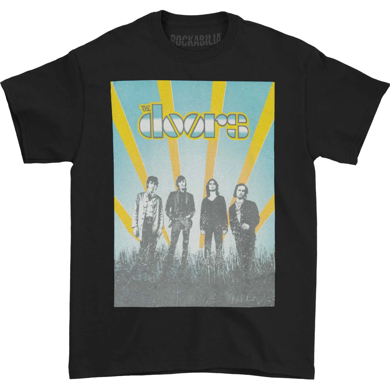 Waiting for the Sun T-shirt sold by Rockabilia