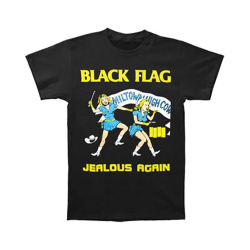 Jealous Again T-shirt sold by Rockabilia