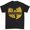 Classic Yellow Logo T-shirt sold by Rockabilia