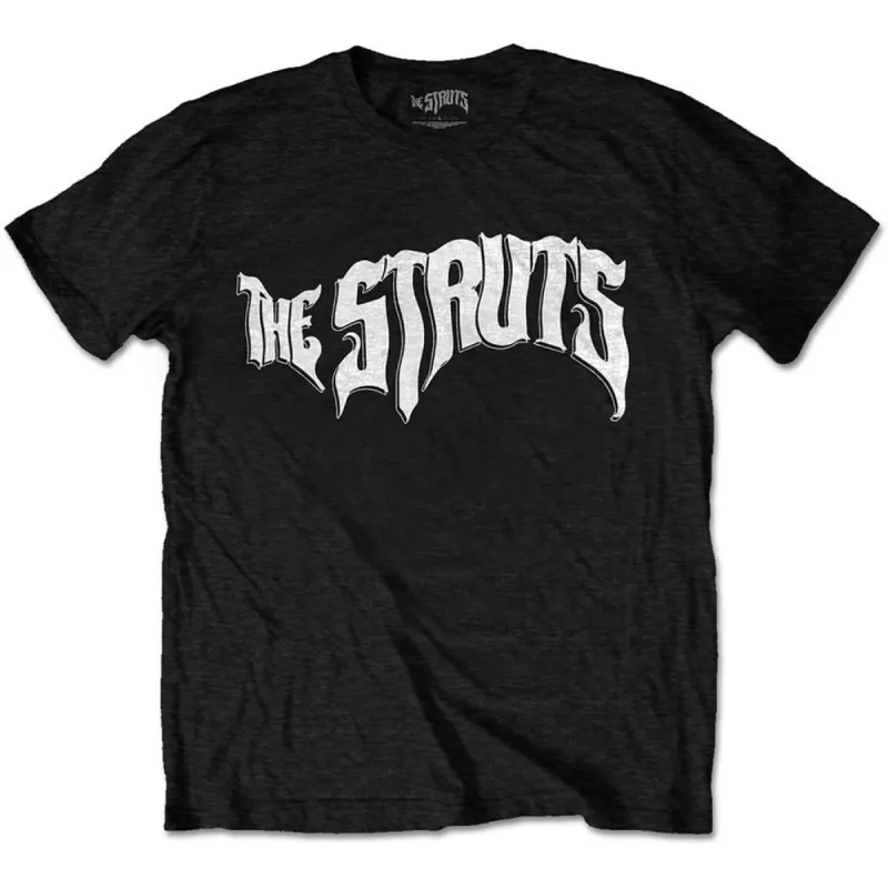2018 Tour Logo Slim Fit T-shirt sold by Rockabilia