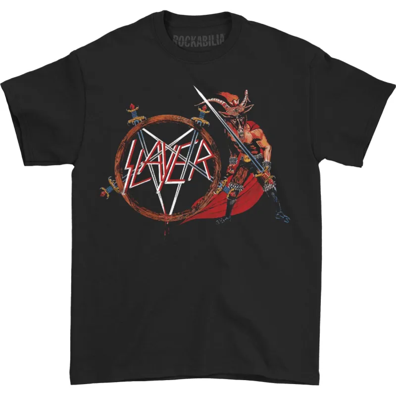 Show No Mercy T-shirt sold by Rockabilia