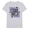 Core Cross Tee White T-shirt sold by Rockabilia