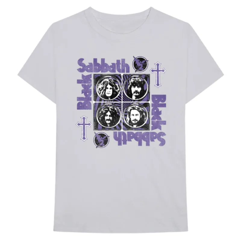 Core Cross Tee White T-shirt sold by Rockabilia