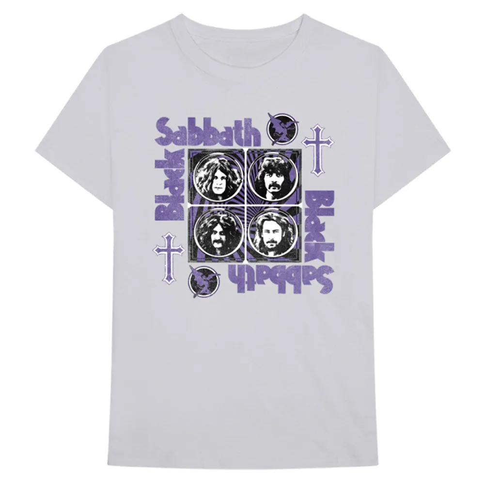 Core Cross Tee White T-shirt sold by Rockabilia