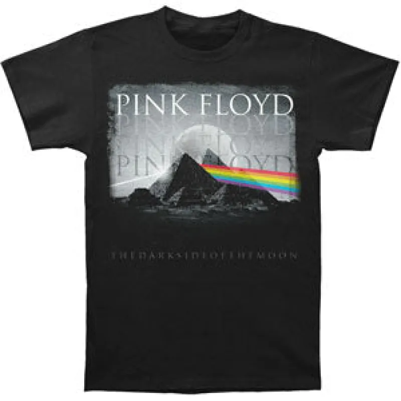 Pyramid Spectrum T-shirt sold by Rockabilia