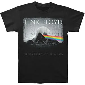 Pyramid Spectrum T-shirt sold by Rockabilia