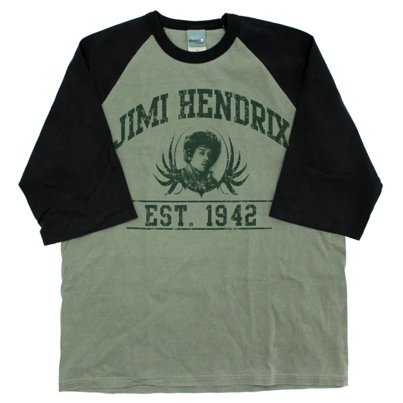 Est. 1942 Baseball Jersey sold by Rockabilia
