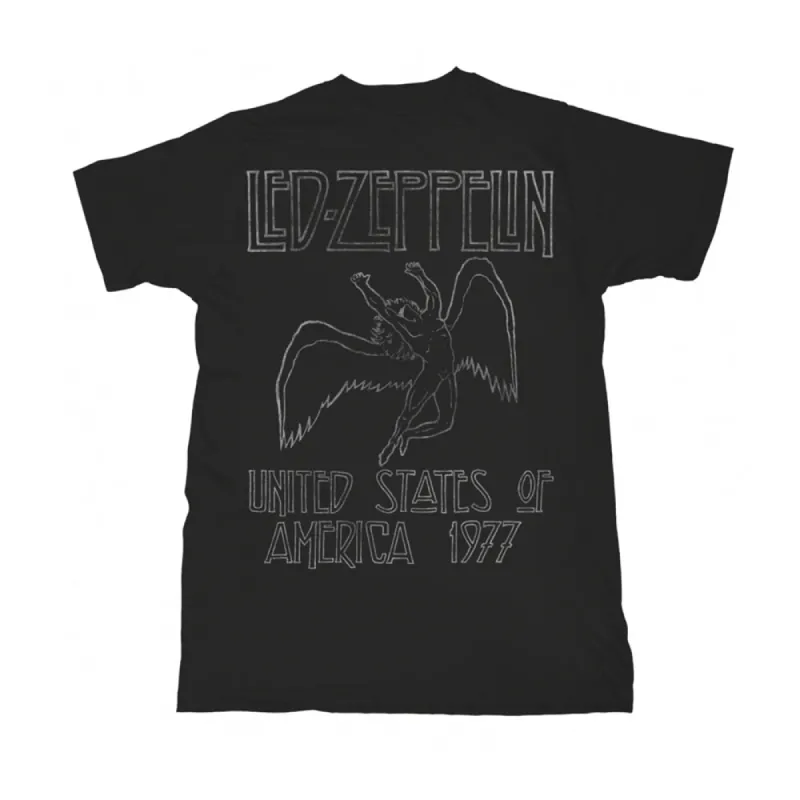 Usa 1977 T-shirt sold by Rockabilia