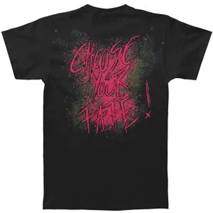 Chosen T-shirt sold by Rockabilia product image thumbnail 2