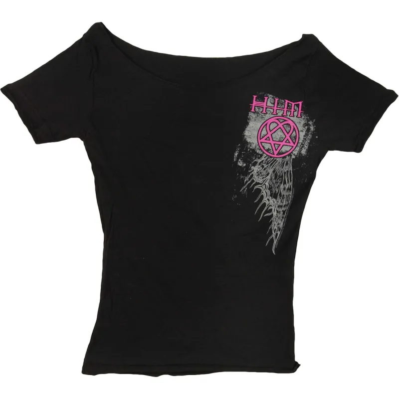 Butterfly Junior Top sold by Rockabilia