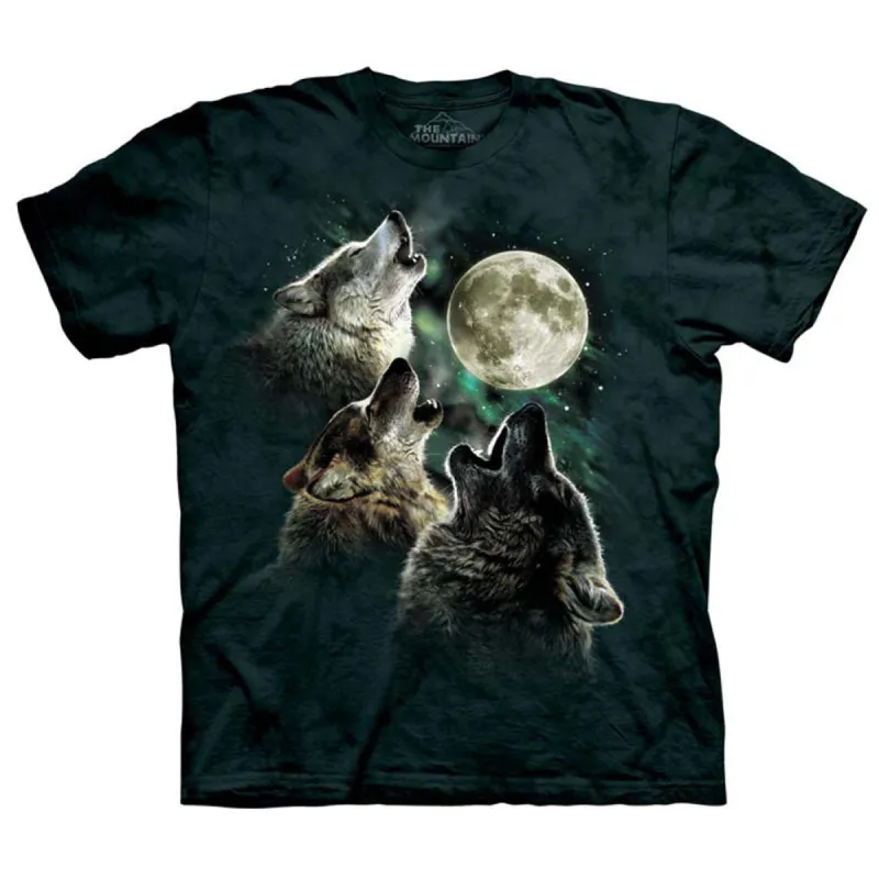 Three Wolf Moon T-shirt sold by Rockabilia