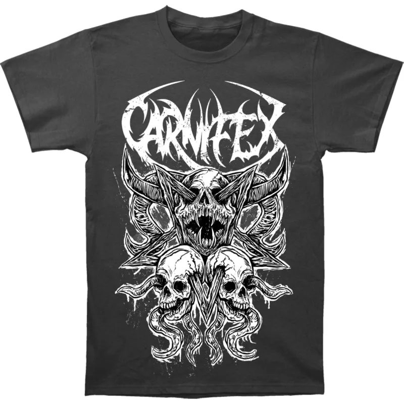 Demon T-shirt sold by Rockabilia