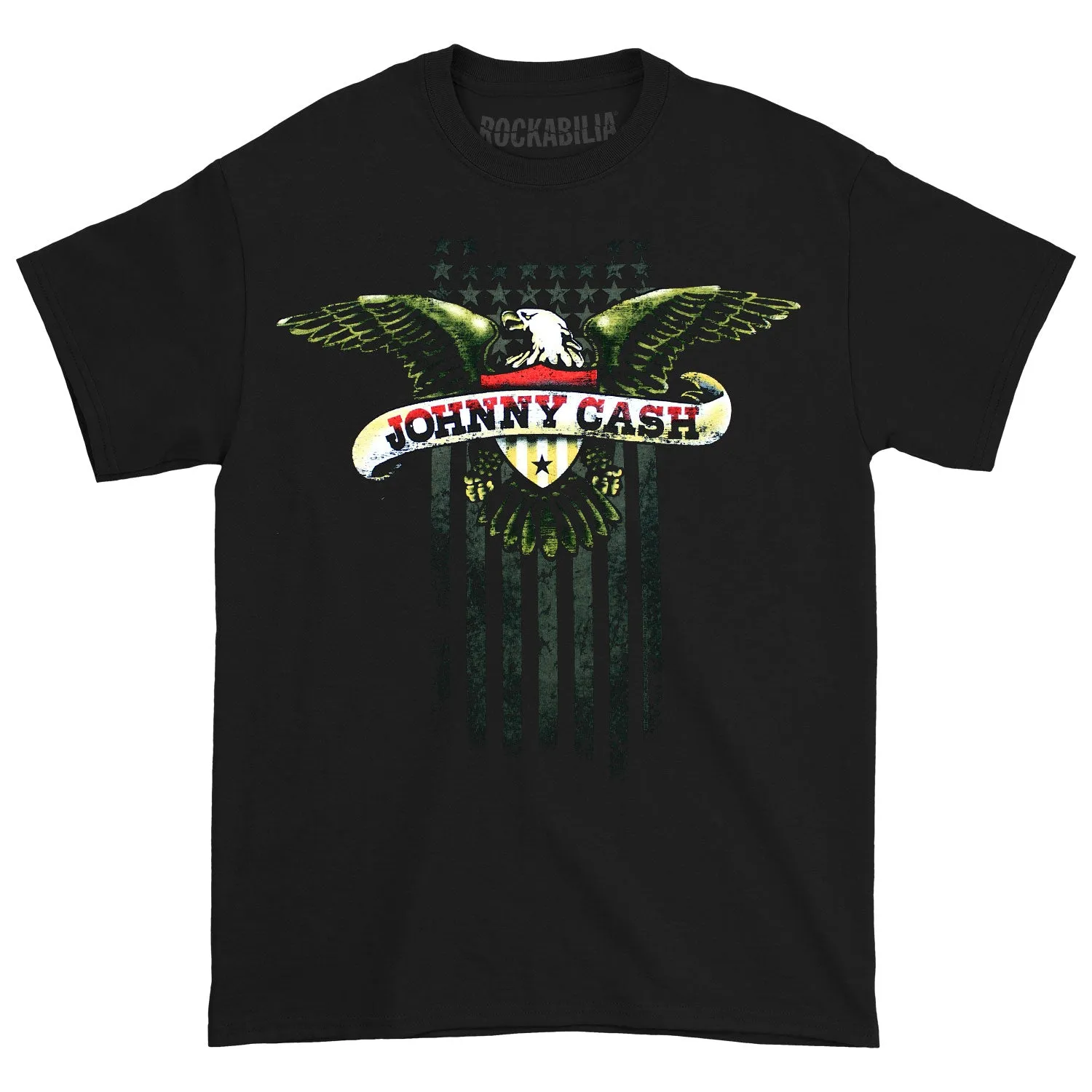 Eagle Tee T-shirt sold by Rockabilia