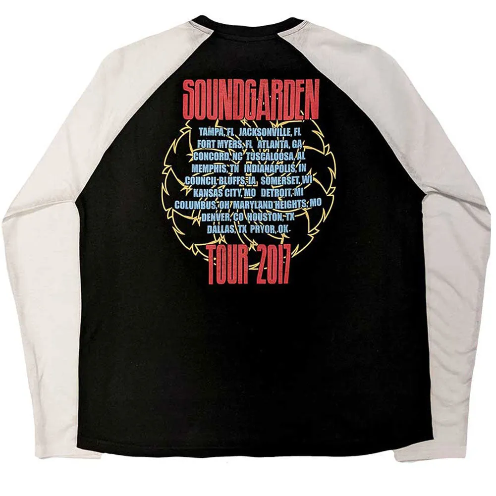 Tour 2017 Baseball Jersey sold by Rockabilia product image thumbnail 2