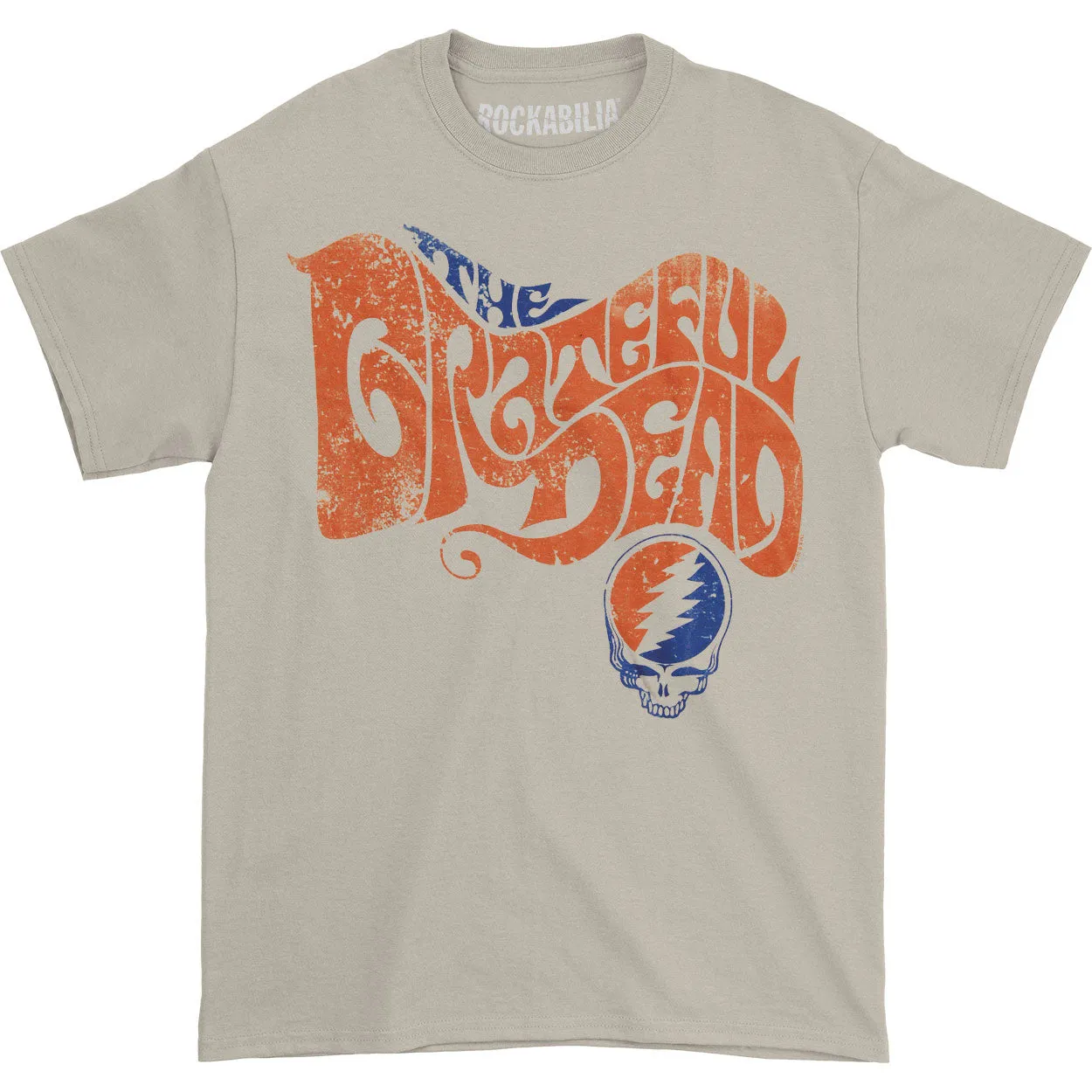 The Grateful Dead T-shirt sold by Rockabilia