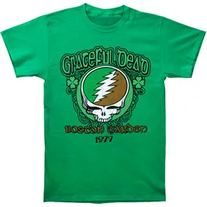 Shamrock 77 Slim Fit T-shirt sold by Rockabilia