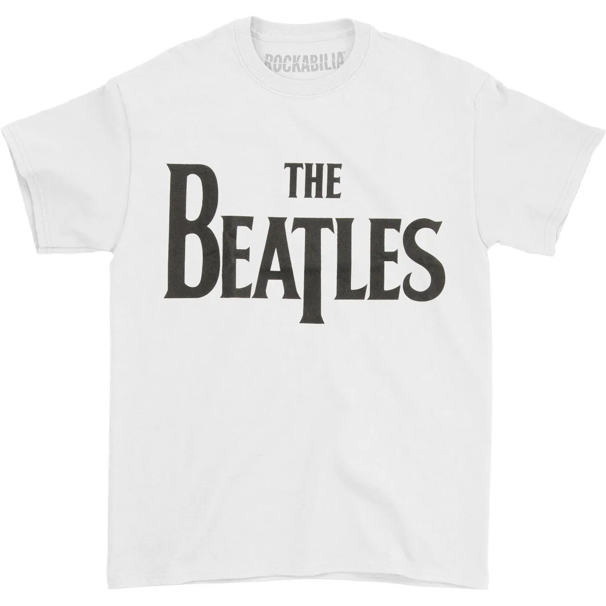 Drop T Logo T-shirt sold by Rockabilia