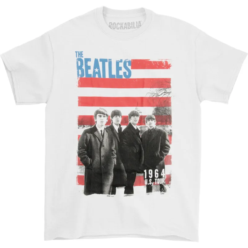 Star Spangled Photo T-shirt sold by Rockabilia