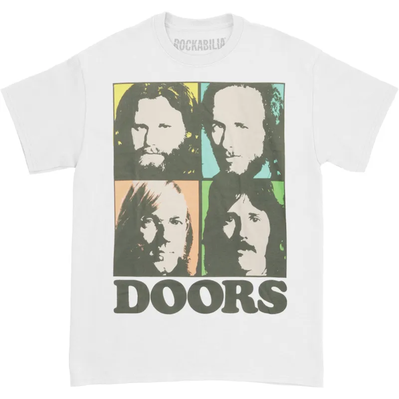 Colour Box T-shirt sold by Rockabilia