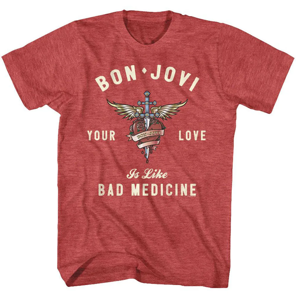 Heart And Dagger T-shirt sold by Rockabilia