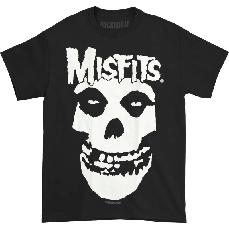 New Skull T-shirt sold by Rockabilia