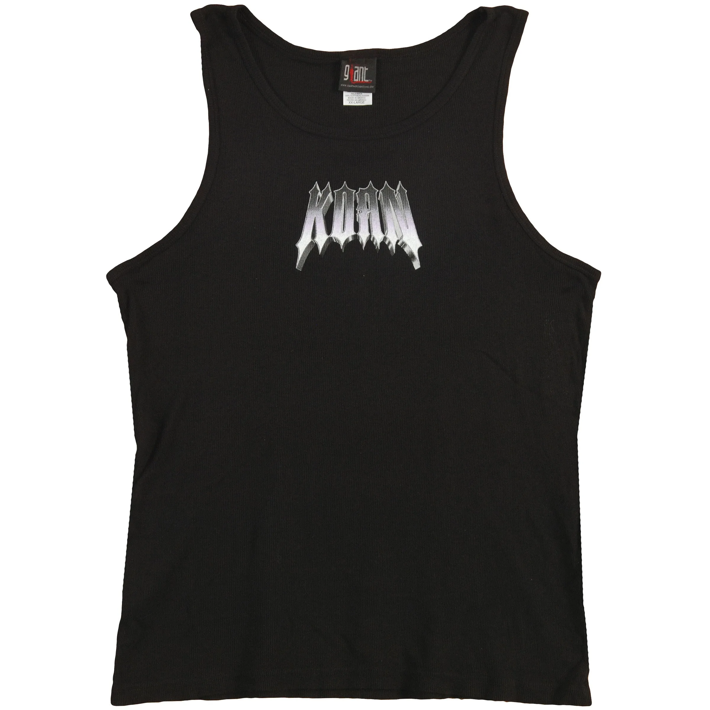 Metal Mens Tank sold by Rockabilia