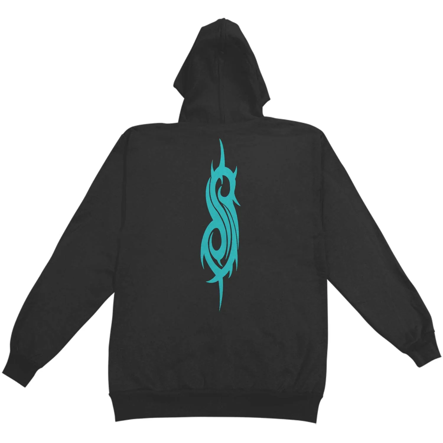 Graphic Goat Hooded Sweatshirt sold by Rockabilia product image thumbnail 2