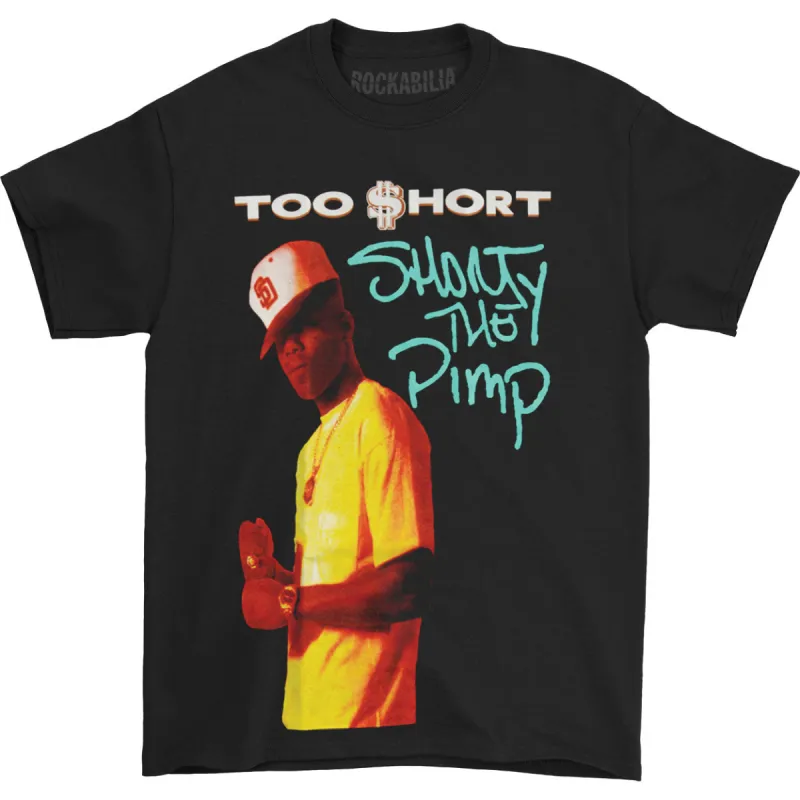 Shorty The Pimp T-shirt sold by Rockabilia