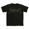 Logo Gold T-shirt sold by Rockabilia