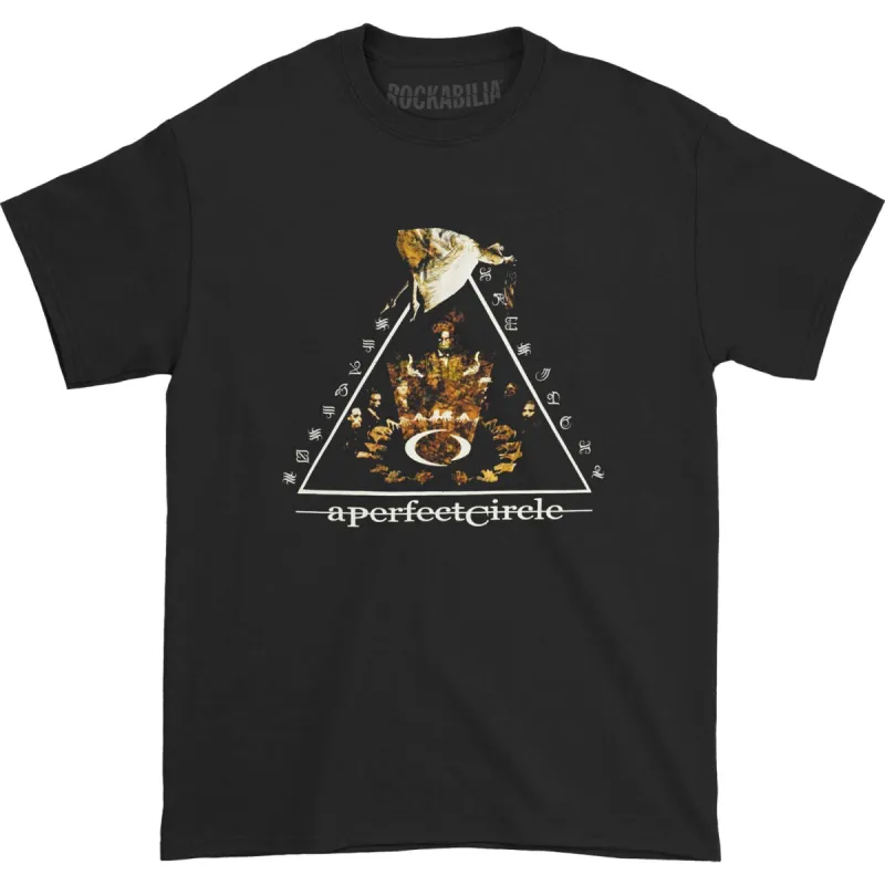 Surrender To Gravity Spring Tour T-shirt sold by Rockabilia