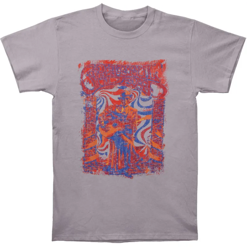 Blues Wall Vintage T-shirt sold by Rockabilia