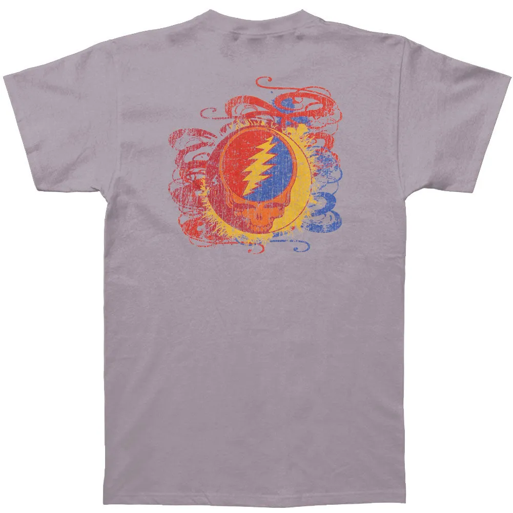 Blues Wall Vintage T-shirt sold by Rockabilia product image thumbnail 2