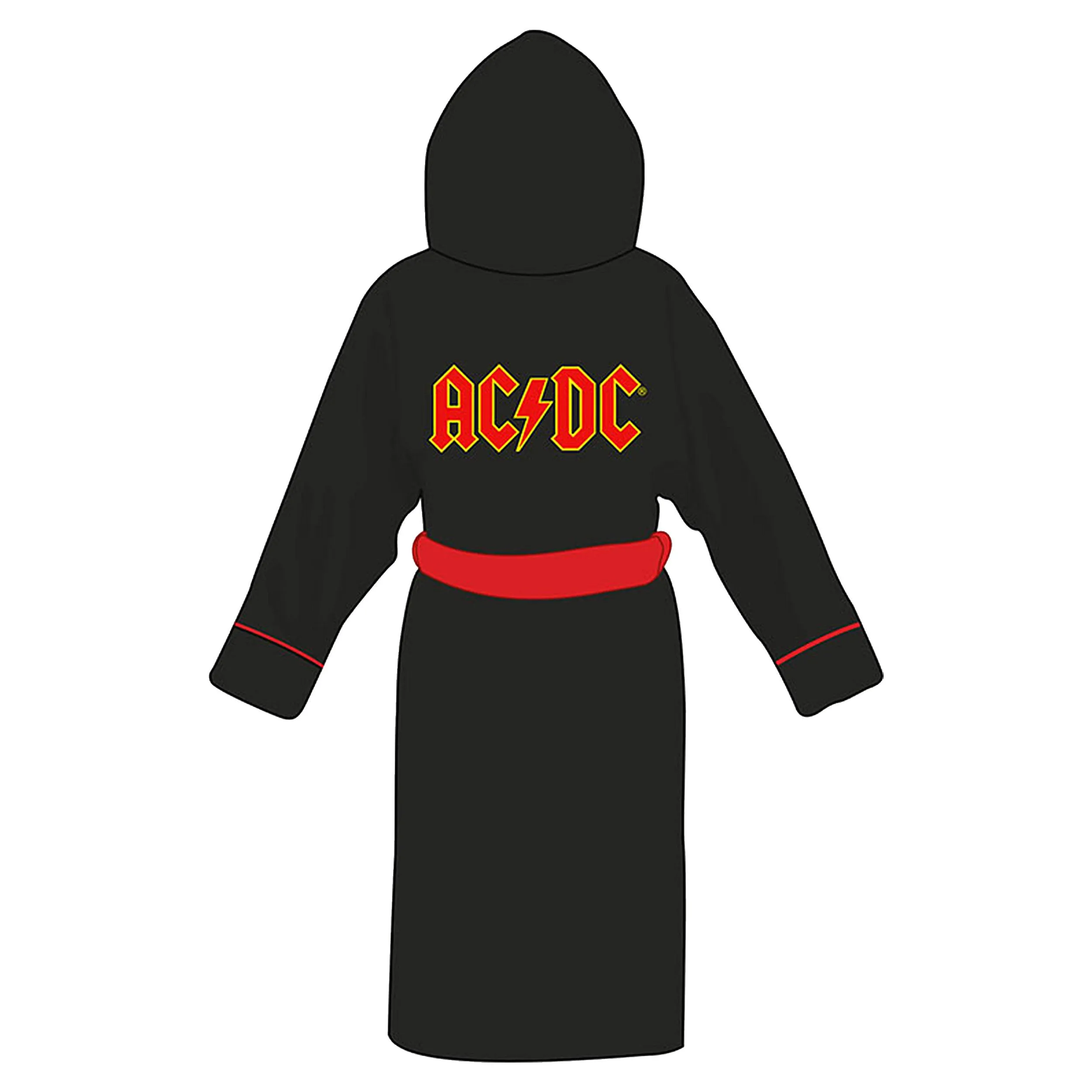Logo Bath Robe sold by Rockabilia product image thumbnail 2