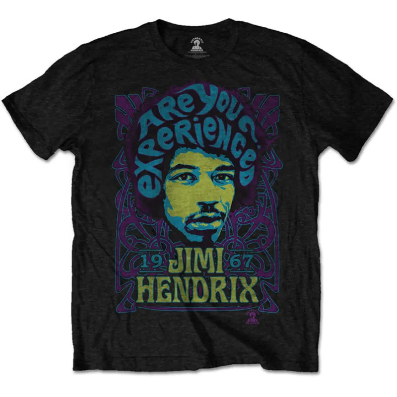 Experienced Slim Fit T-shirt sold by Rockabilia