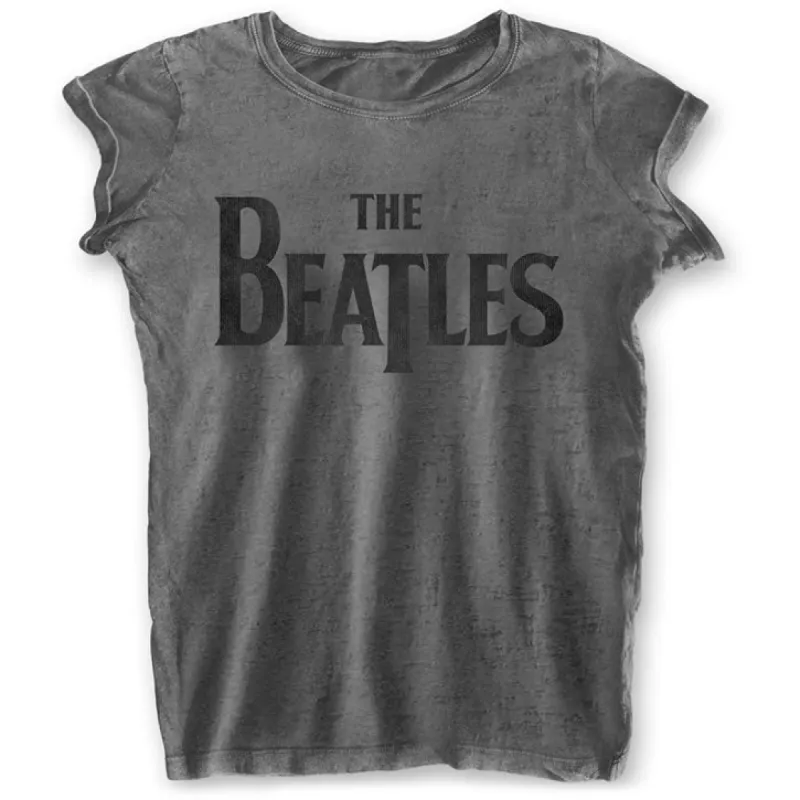 Drop T Logo Vintage Junior Top sold by Rockabilia